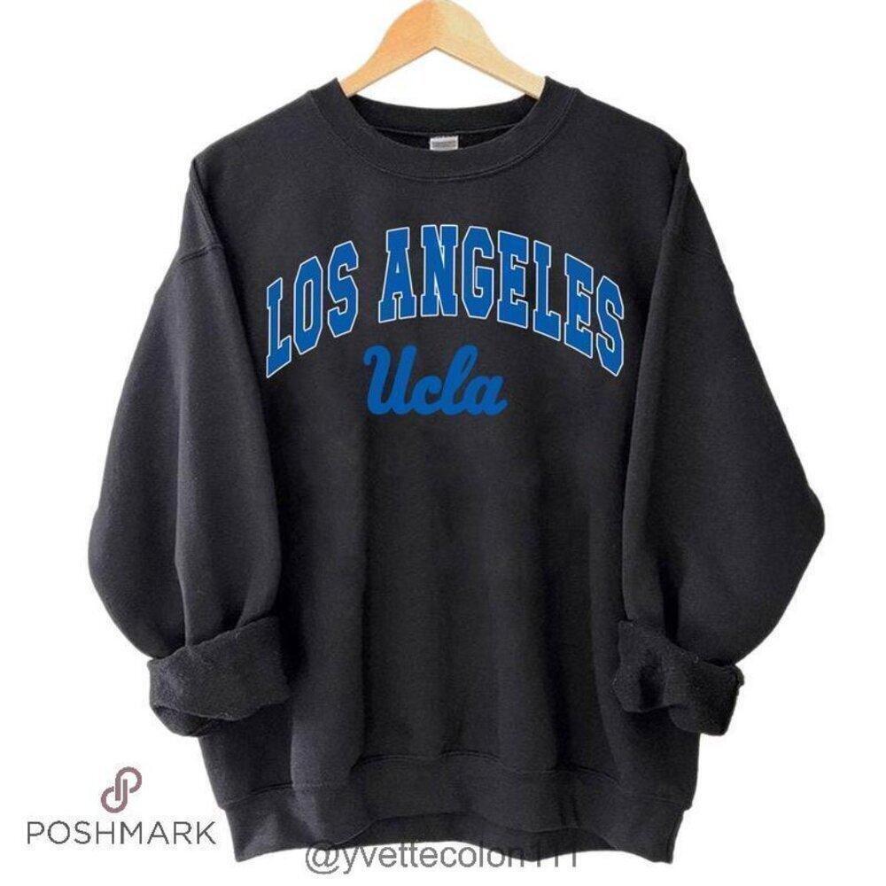 Ucla Bruins  Ncaa Football Trendy Crewneck Sweatshirt